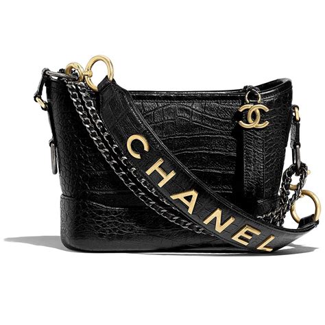 chanel gabrielle bag black price|Chanel gabrielle bag small price.